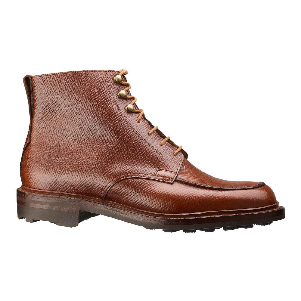 Crockett & Jones Donegal 2 Walnut Hatch Grain