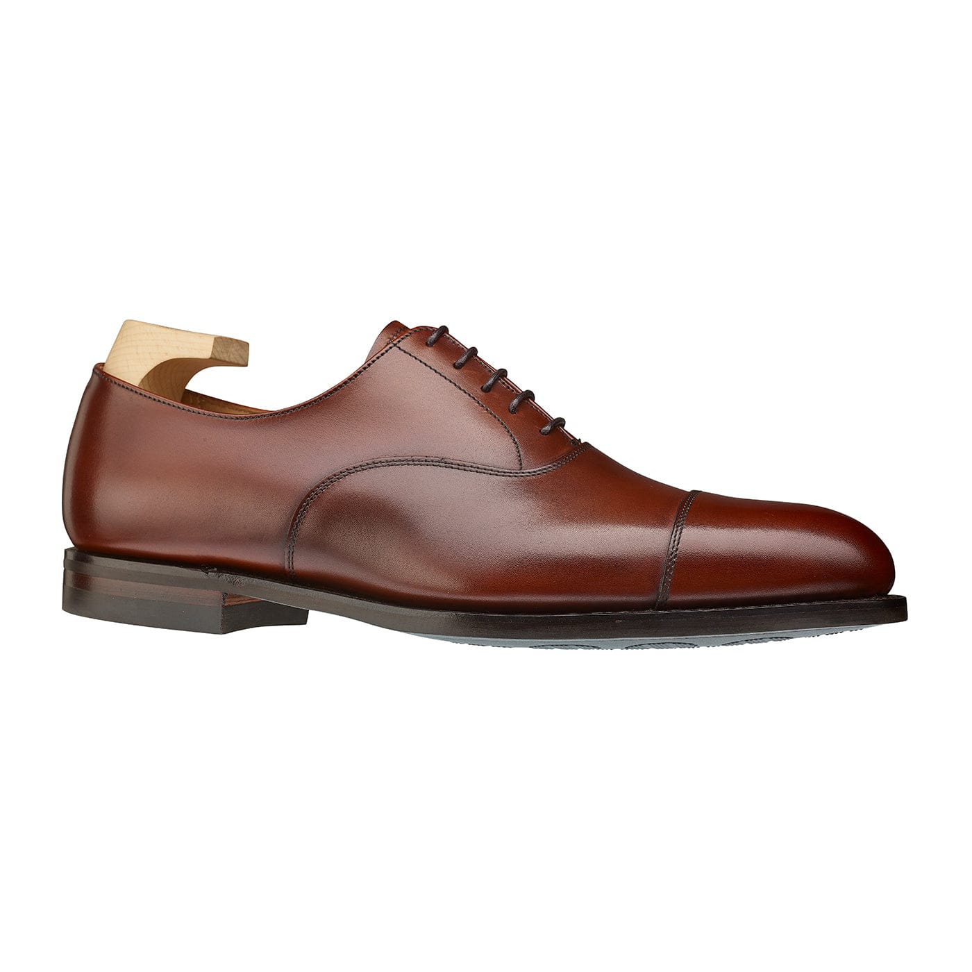 Crockett & Jones Dorset 2 Chestnut Burnished Calf