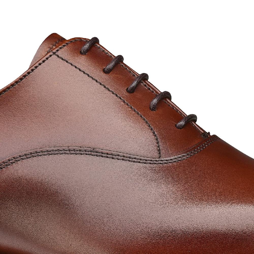 Crockett & Jones Dorset 2 Chestnut Burnished Calf