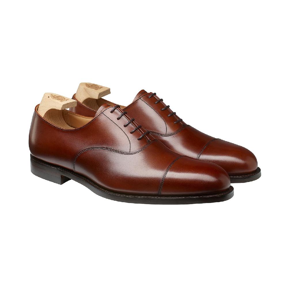 crockett & jones Dorset 2 Chestnut Burnished Calf