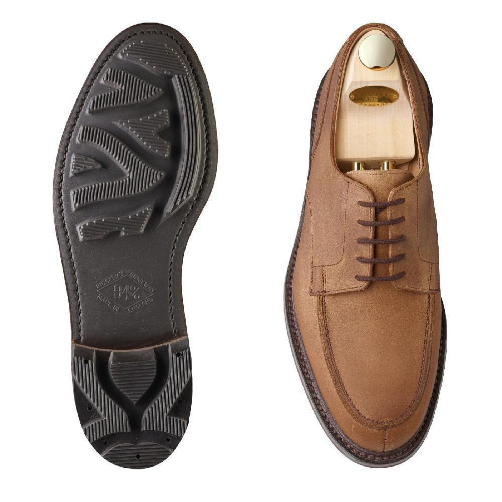 Crockett & Jones Durham 5 Bronze Oiled Sides