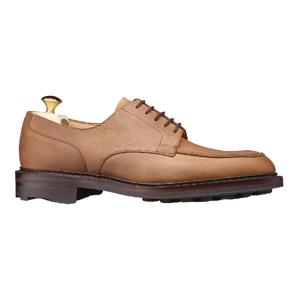 Crockett & Jones Durham 5 Bronze Oiled Sides