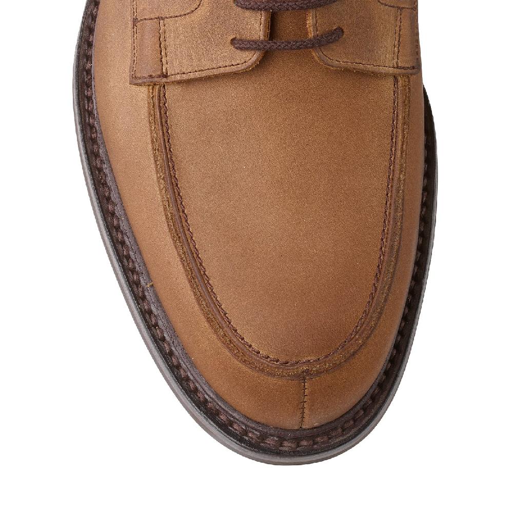 Crockett & Jones Durham 5 Bronze Oiled Sides