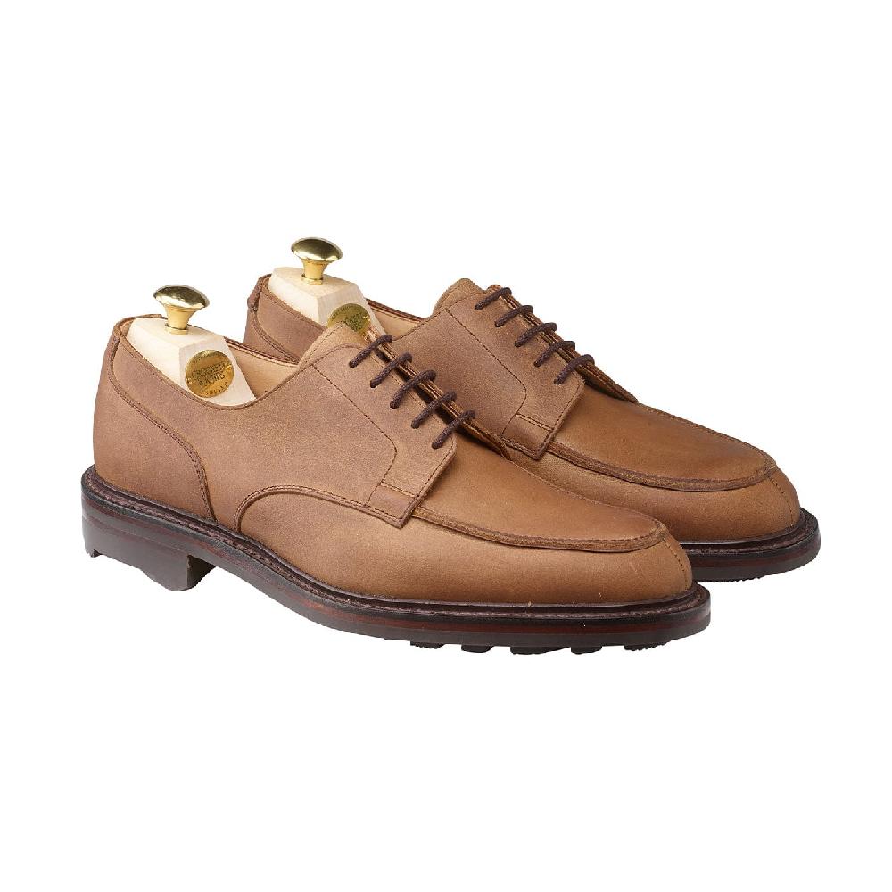 crockett & jones Durham 5 Bronze Oiled Sides