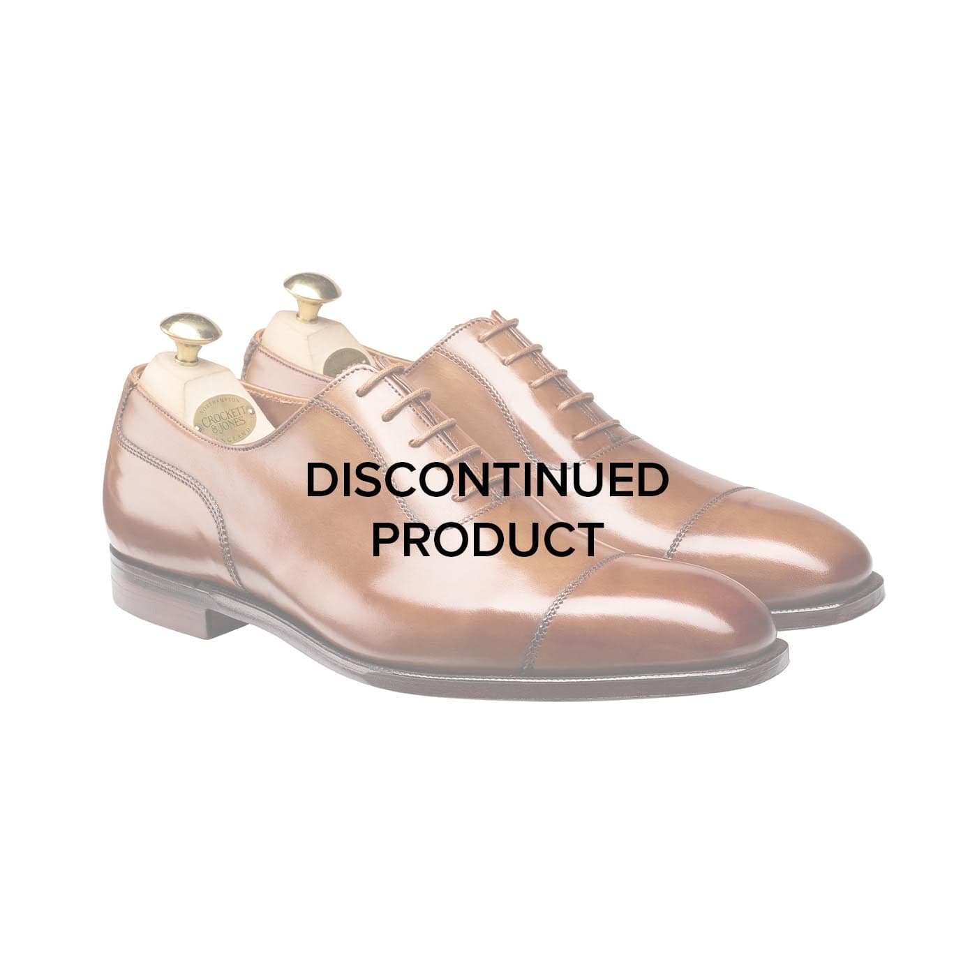 crockett & jones Egerton Tan Antique Calf