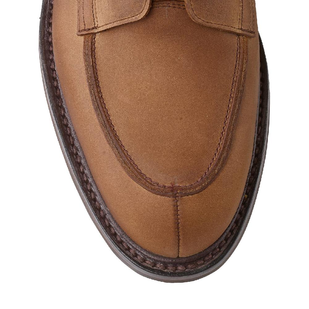 Crockett & Jones Ennerdale 2 Bronze Oiled Sides