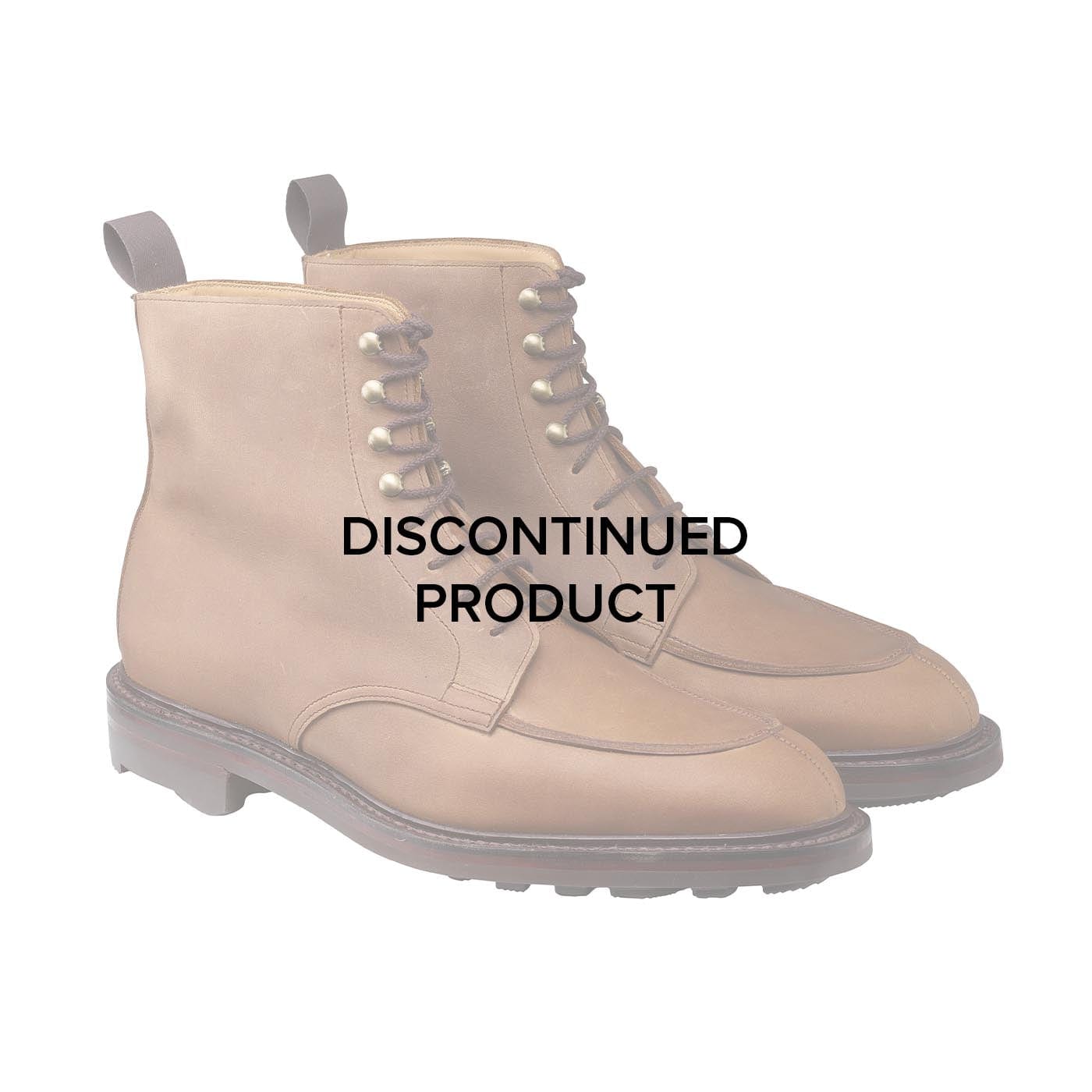 crockett & jones Ennerdale 2 Bronze Oiled Sides