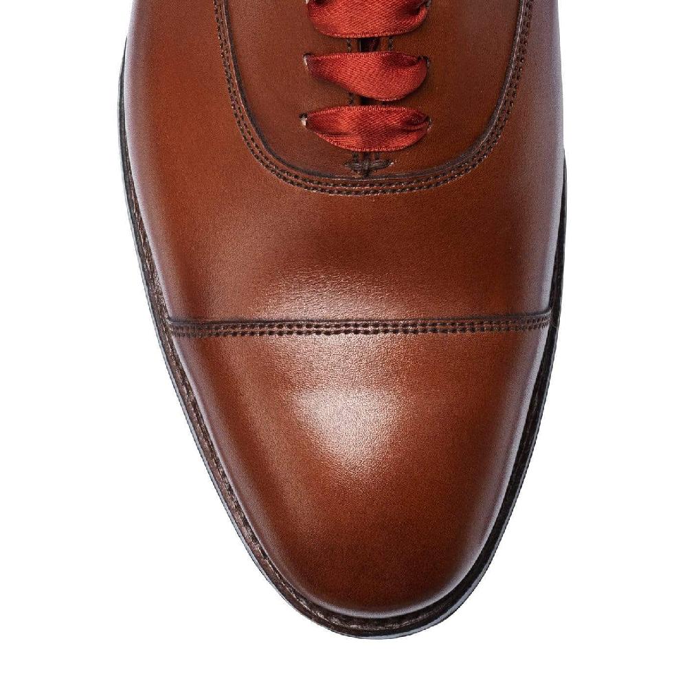 Crockett & Jones Florence Beechnut Burnished Calf