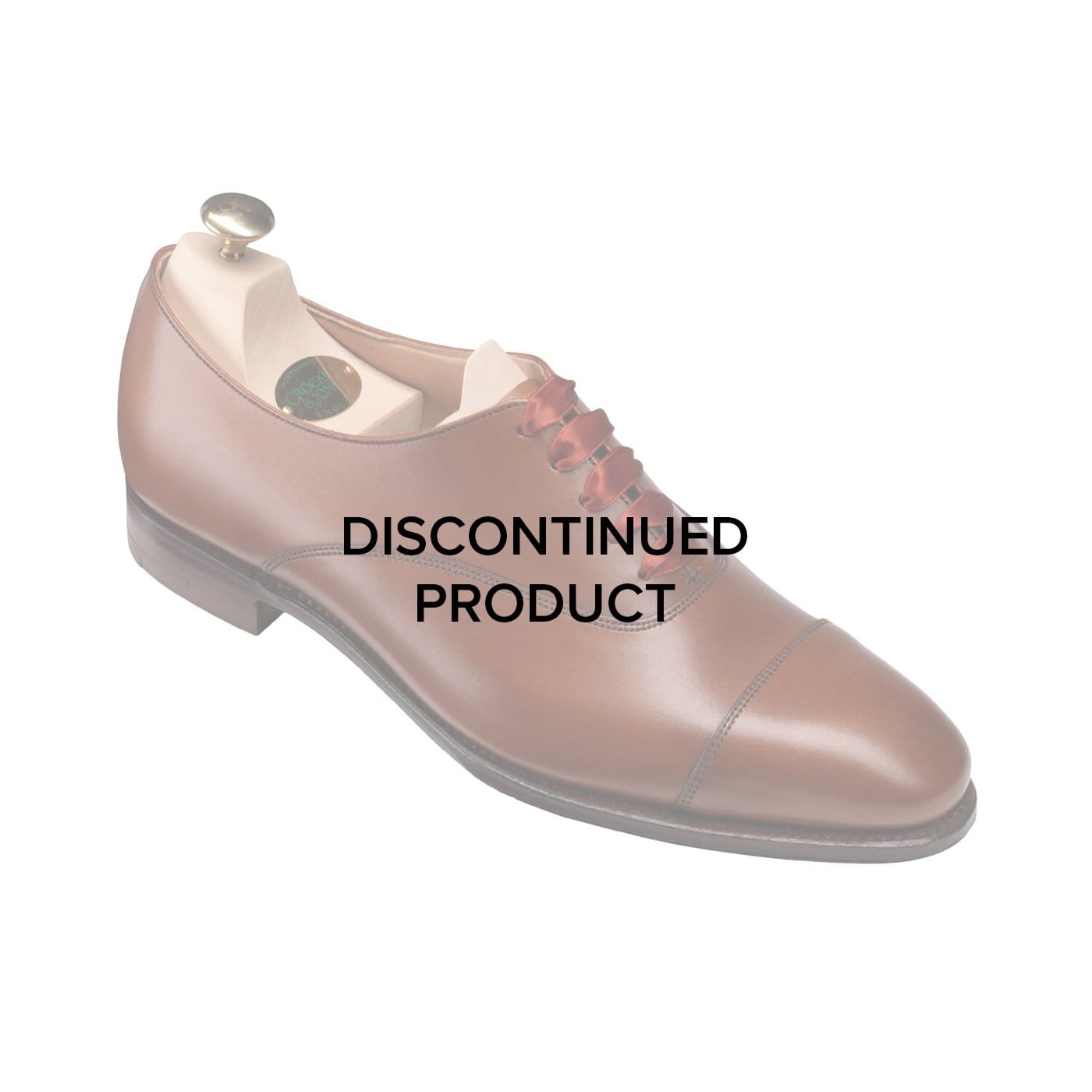 crockett & jones Florence Beechnut Burnished Calf