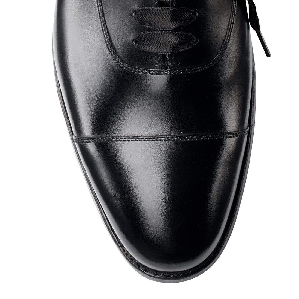 Crockett & Jones Florence Black Calf