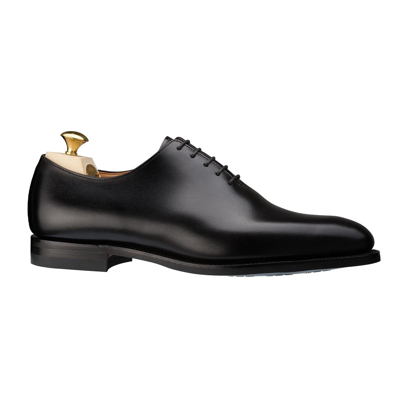 Crockett & Jones Goodwood Black Calf