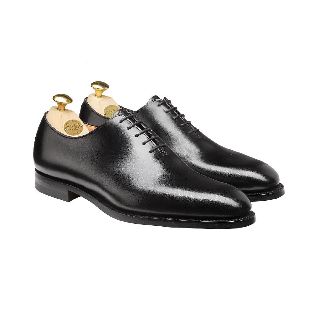 crockett & jones Goodwood Black Calf