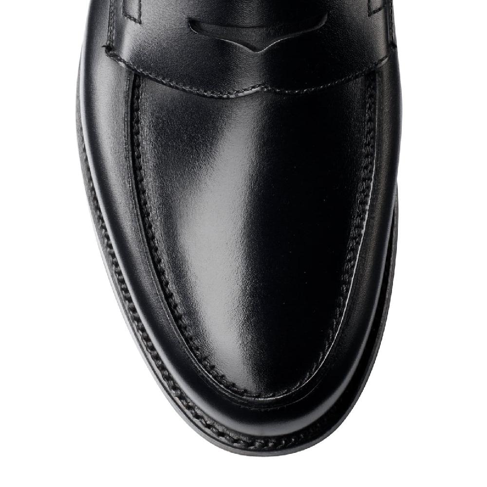 Crockett & Jones Grantham 2 Black Calf