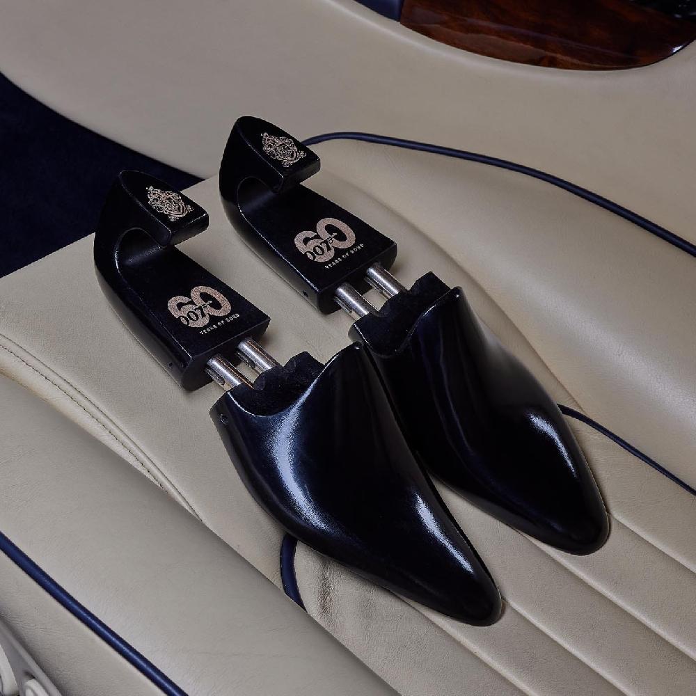 Crockett & Jones Hamilton Black Calf