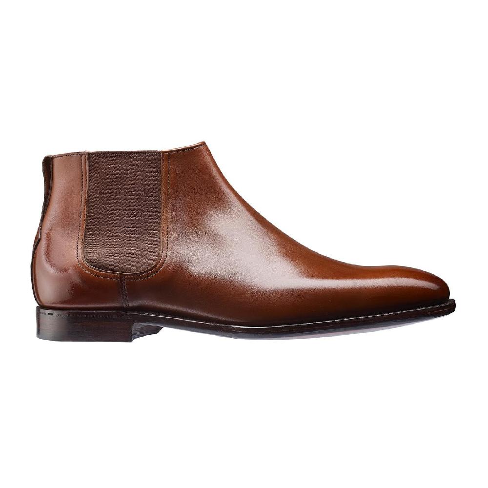 Crockett & Jones Hamilton Ivywood Antique Calf
