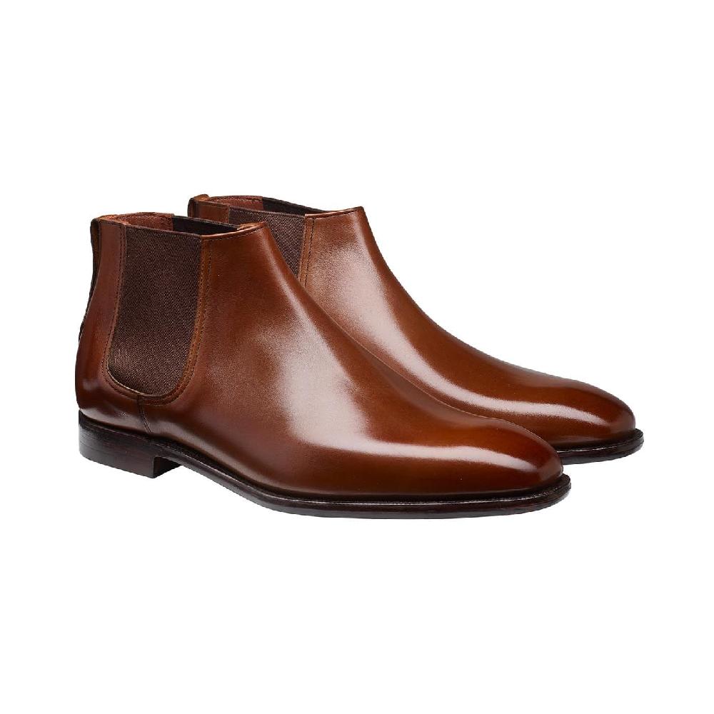 crockett & jones Hamilton Ivywood Antique Calf