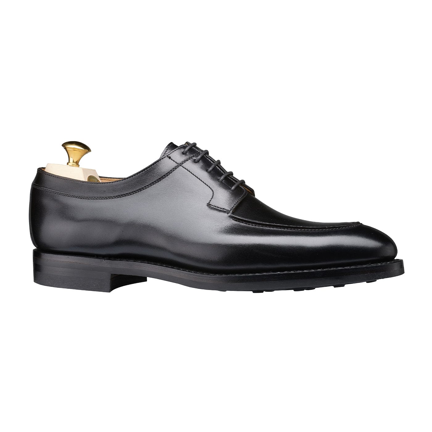 Crockett & Jones Hardwick Black Calf