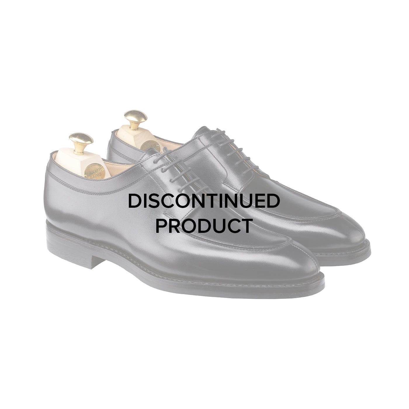 crockett & jones Hardwick Black Calf