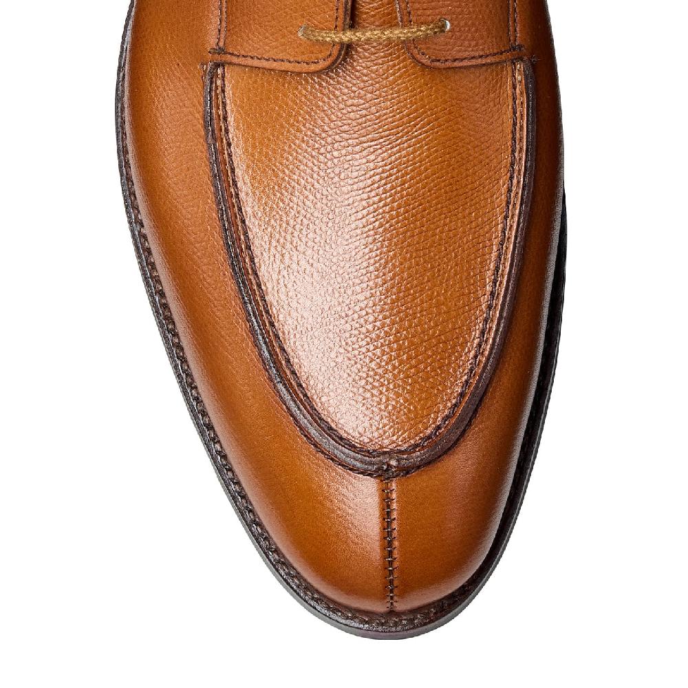 Crockett & Jones Hardwick Tan Golf Grain
