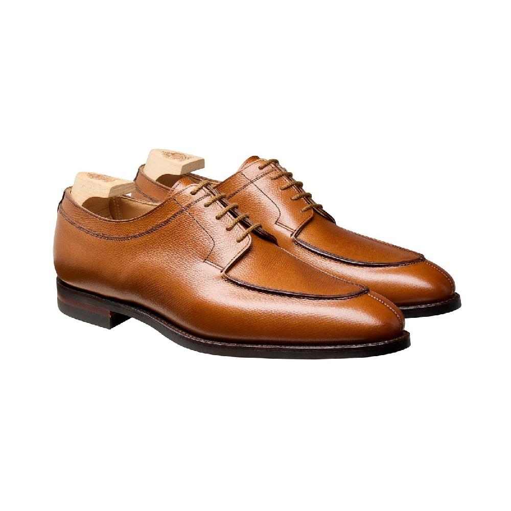 crockett & jones Hardwick Tan Golf Grain