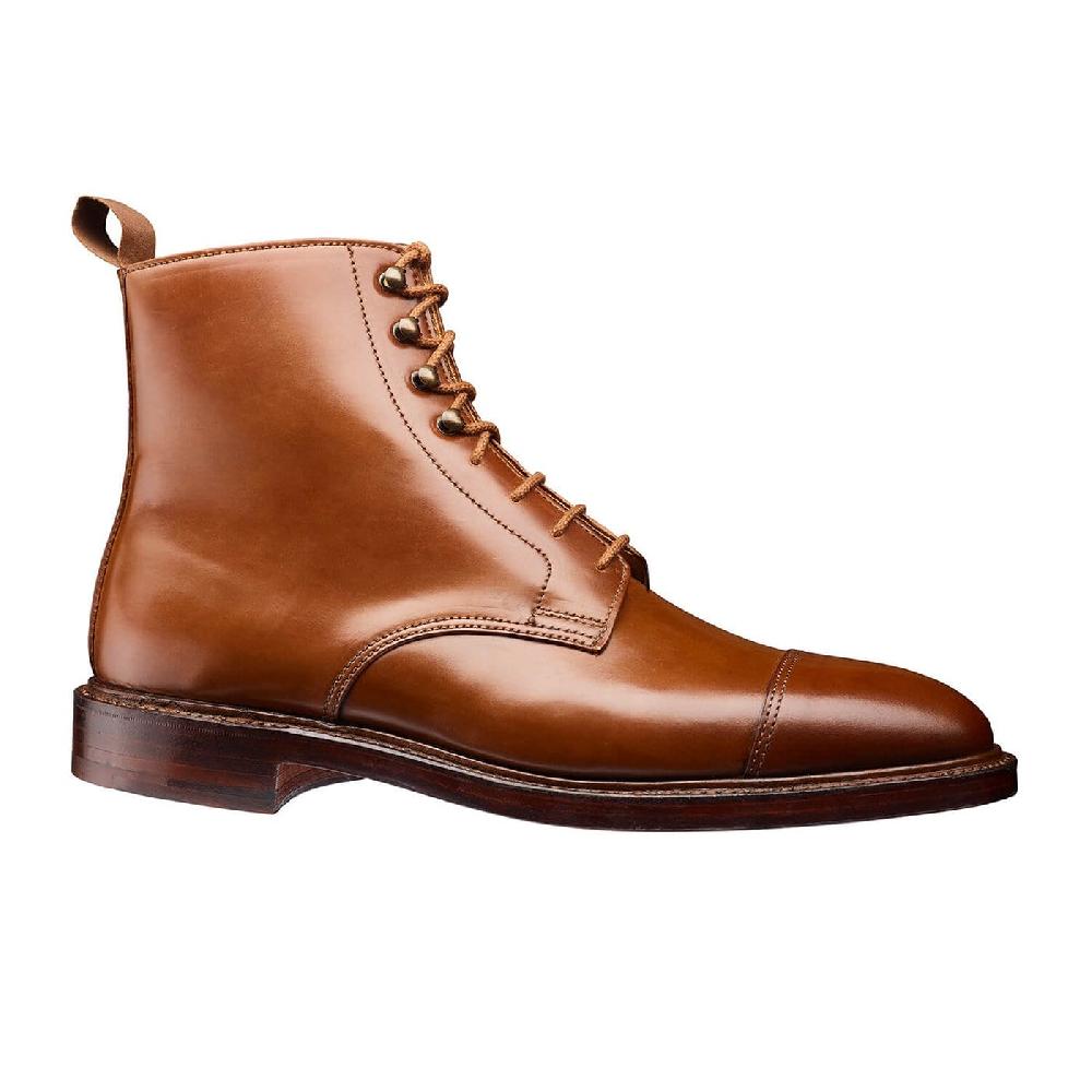 Crockett & Jones Harlech Whisky Cordovan