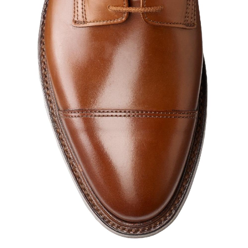 Crockett & Jones Harlech Whisky Cordovan