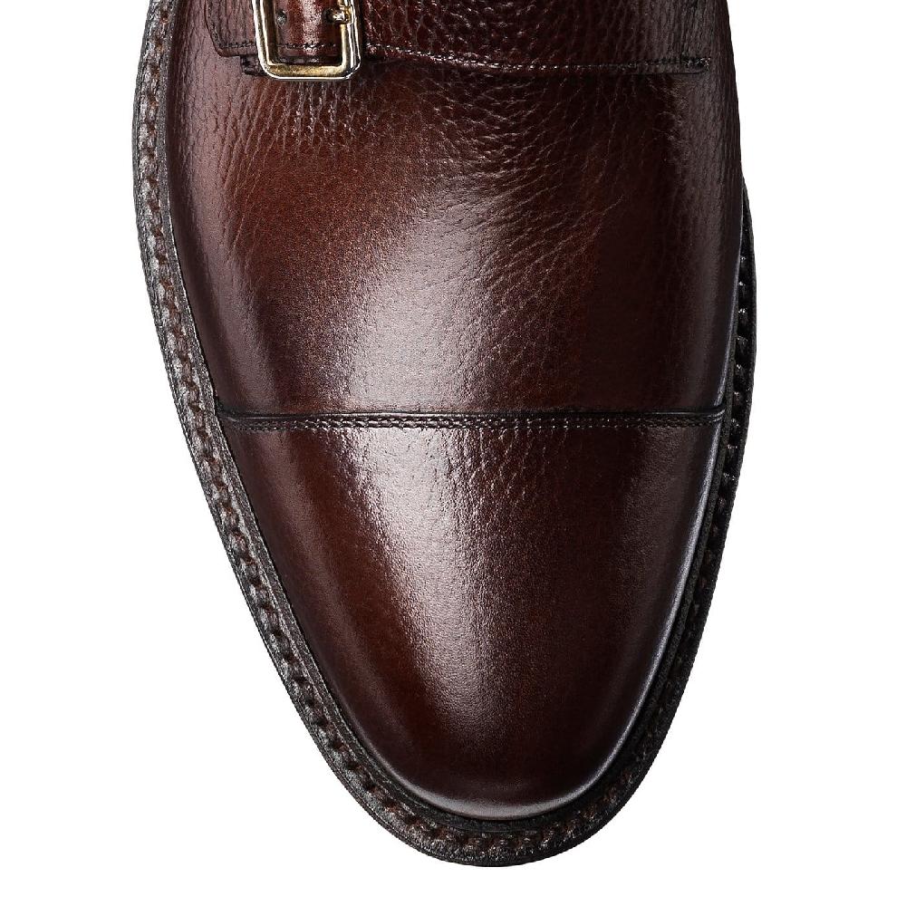 Crockett & Jones Harrogate Dark Brown Country Calf