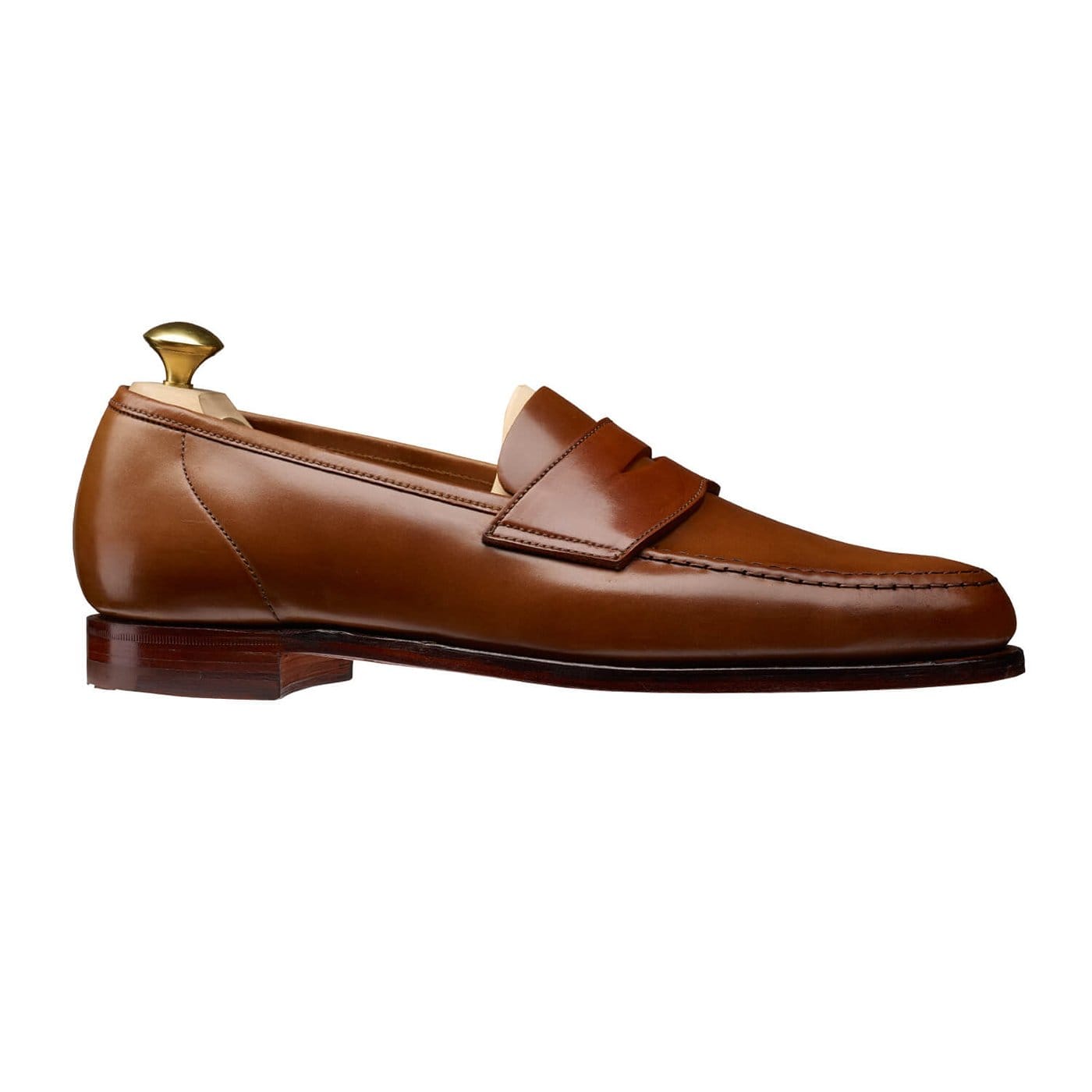 Crockett & Jones Harvard 2 Whisky Cordovan