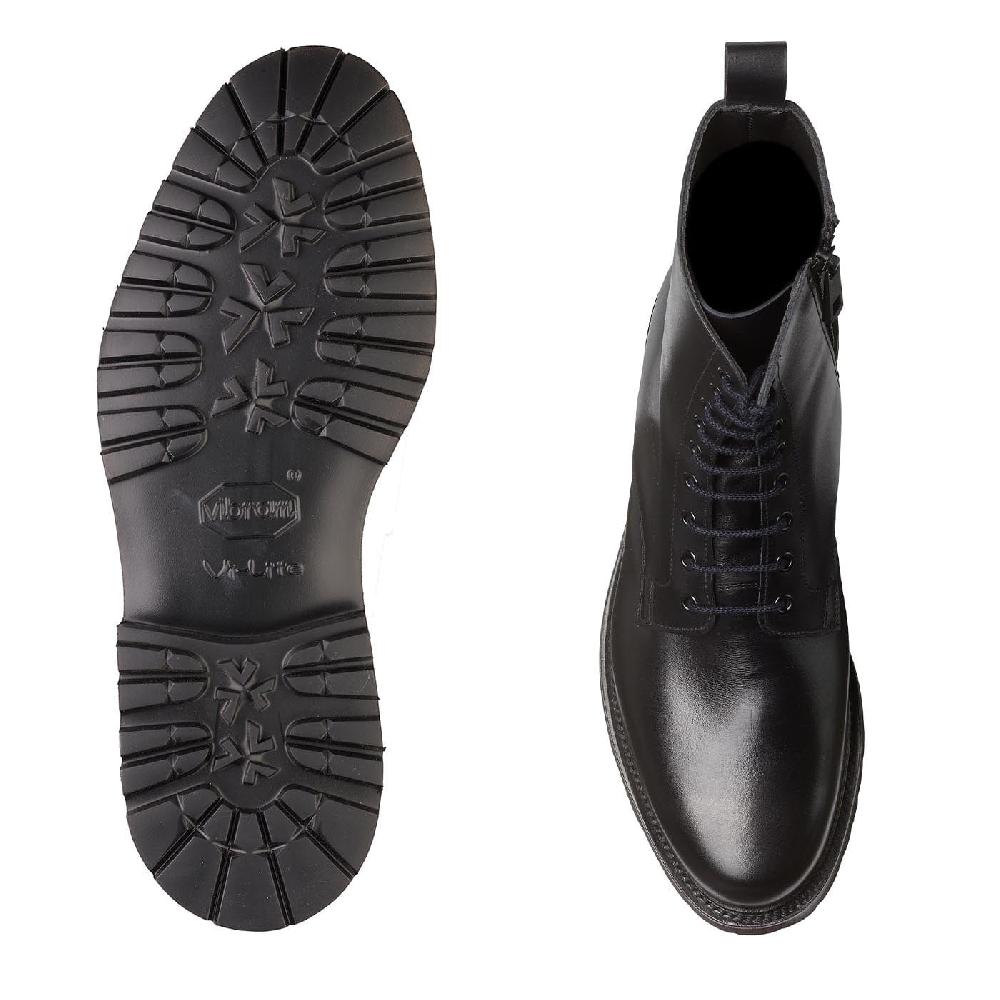 Crockett & Jones Hazel Black Calf