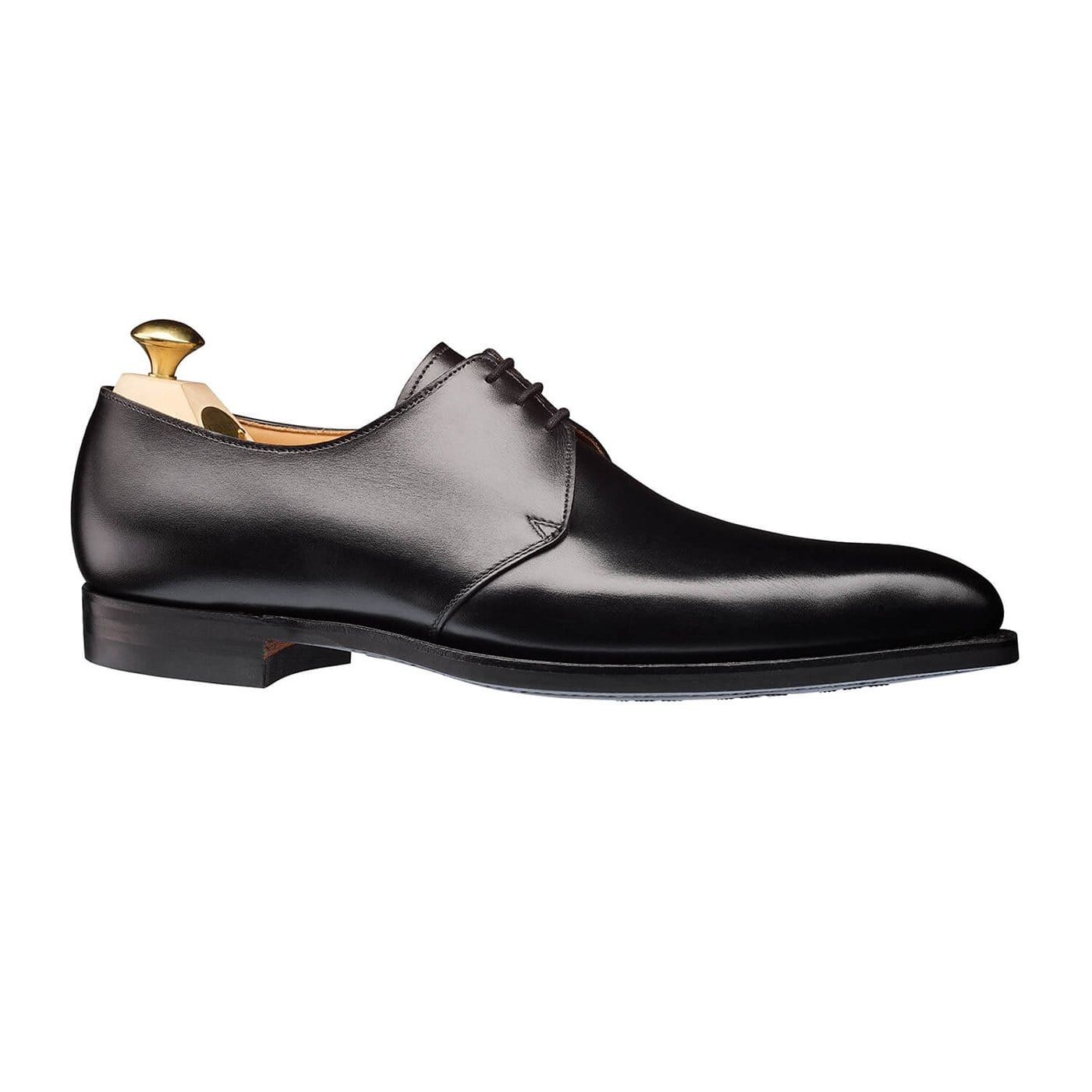 Crockett & Jones Highbury Black Calf