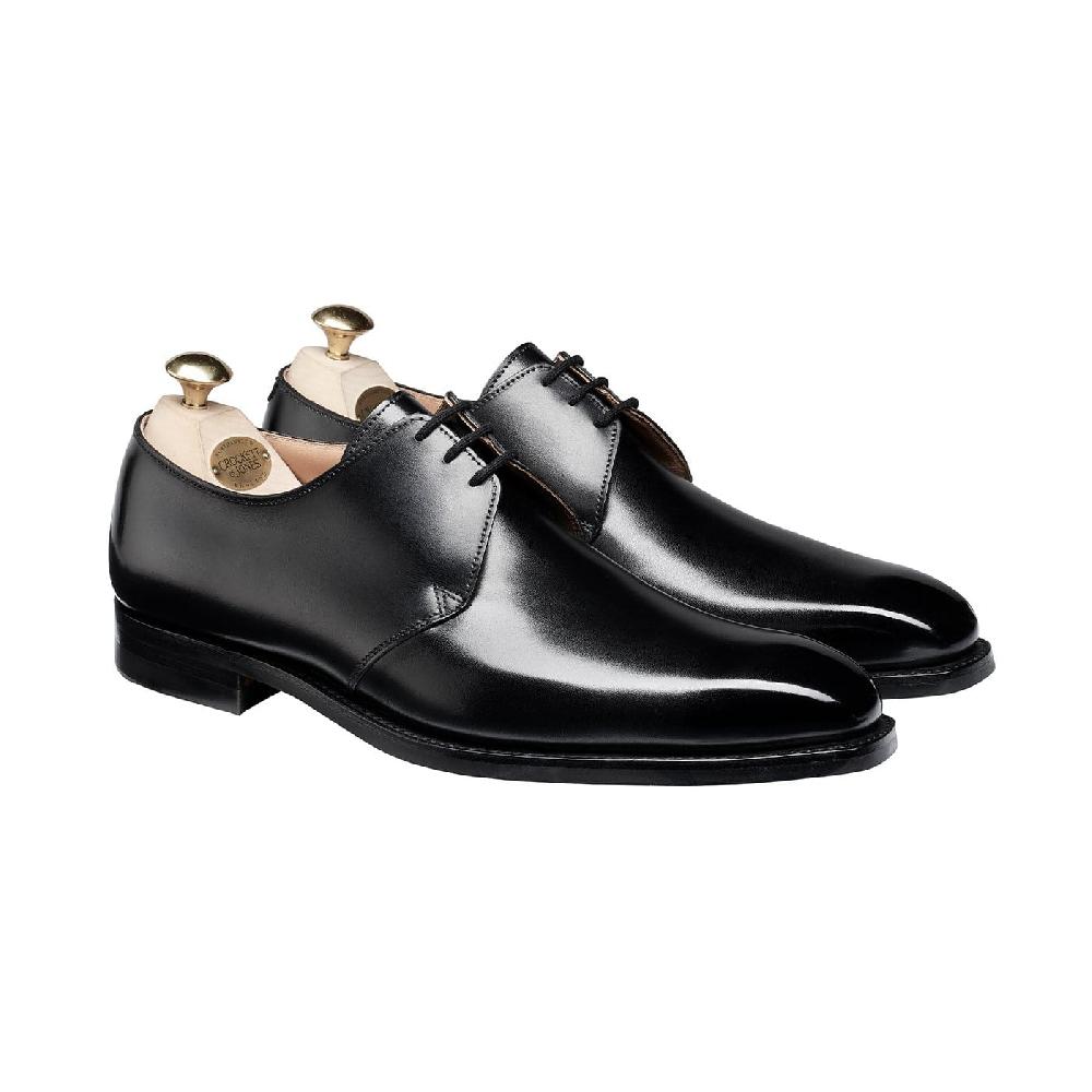 crockett & jones Highbury Black Calf