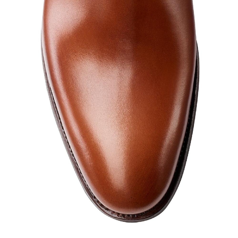 Crockett & Jones Holly Tan Burnished Calf