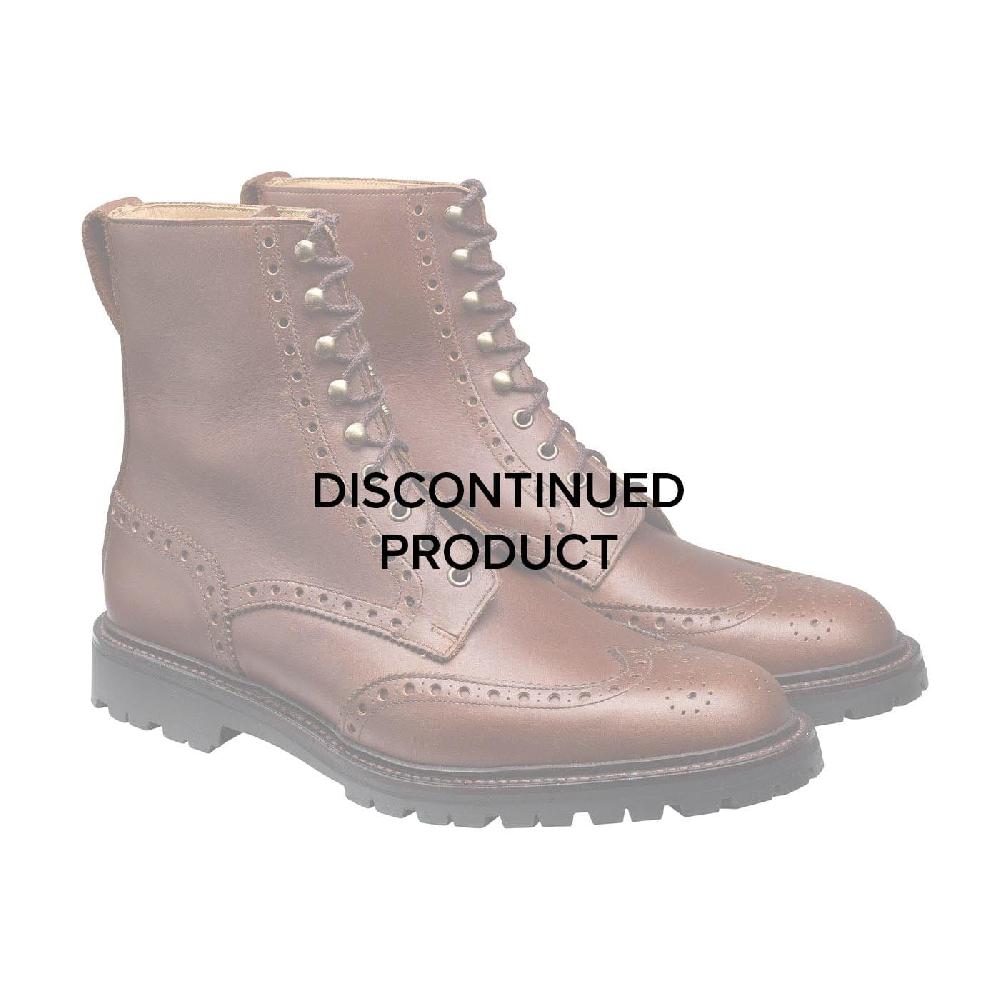 crockett & jones Islay Teak Oiled Sides