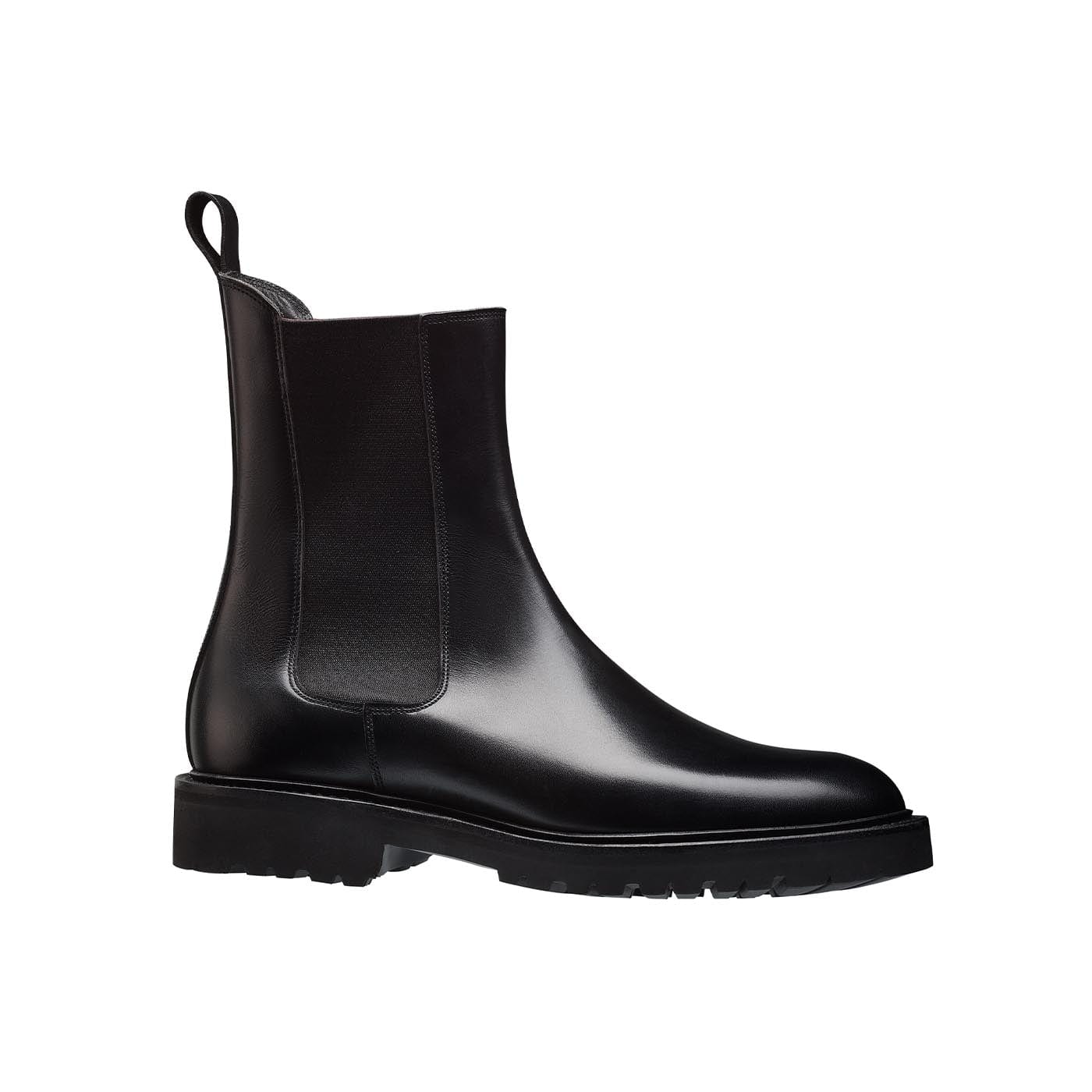 Crockett & Jones Ivy Black Calf