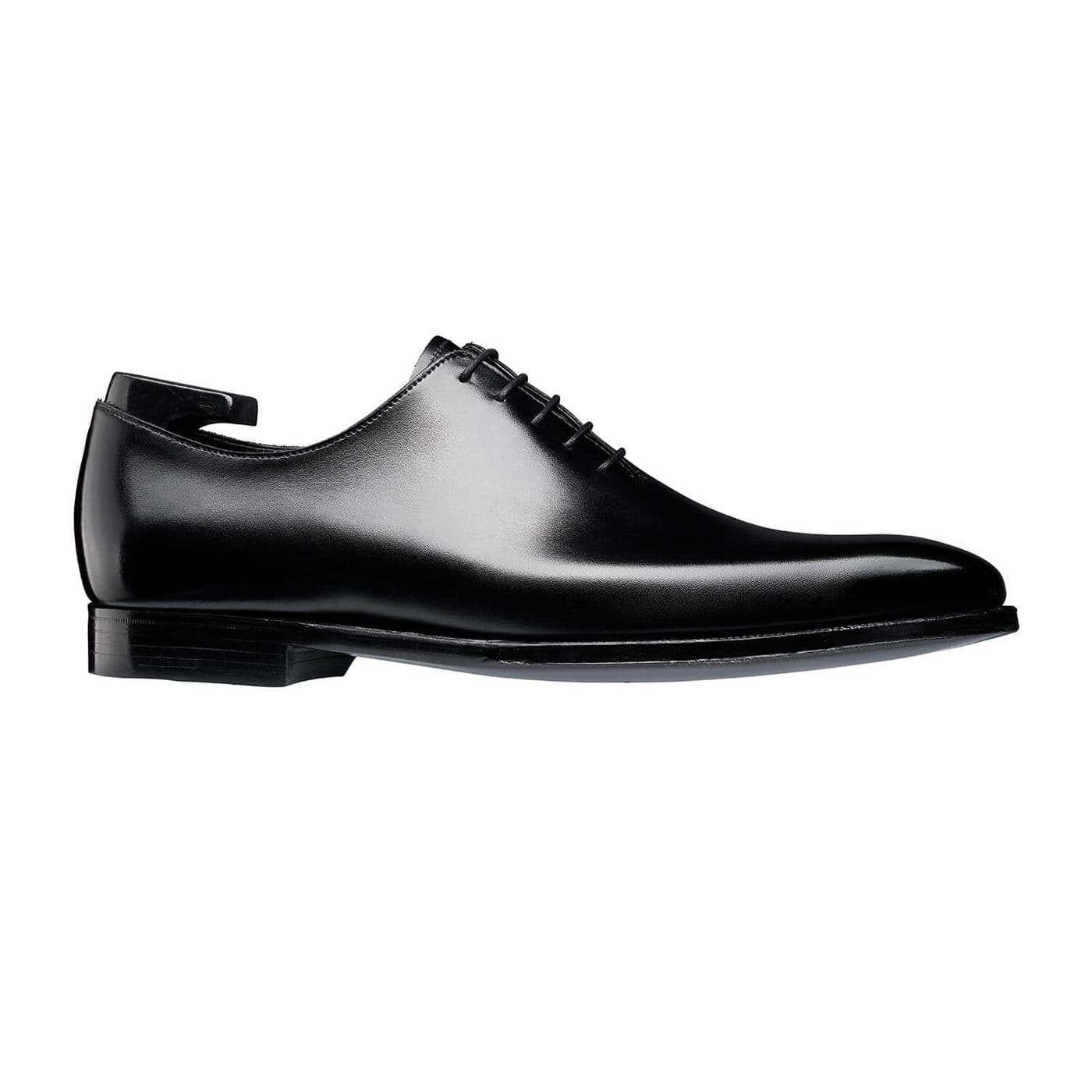 Crockett & Jones James Black Calf