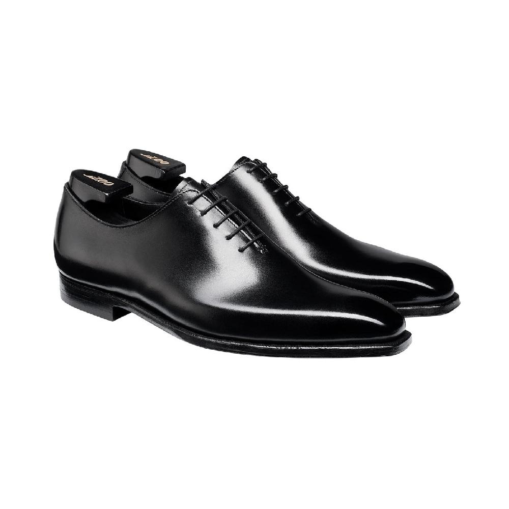 crockett & jones James Black Calf