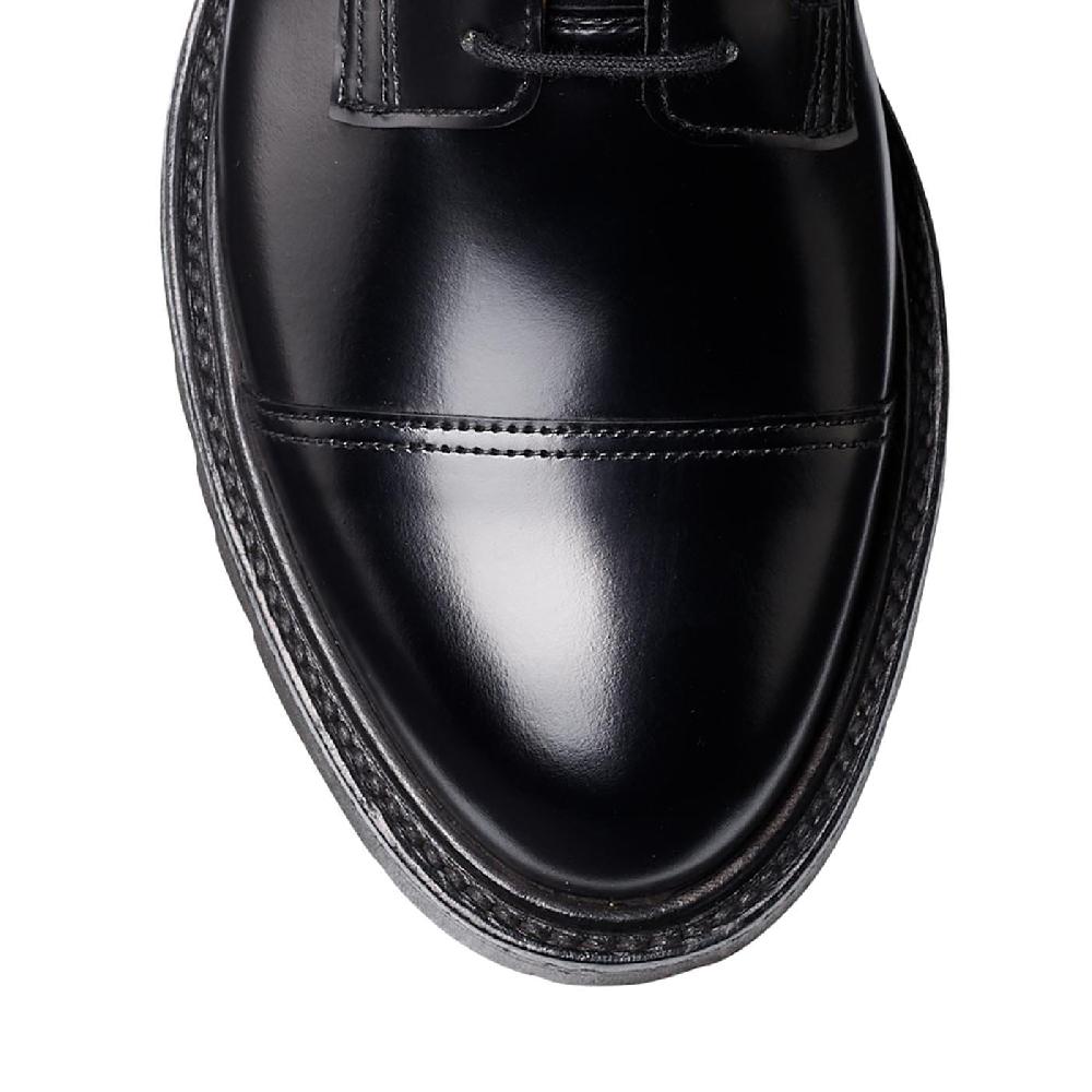 Crockett & Jones Jane Black Cavalry Calf