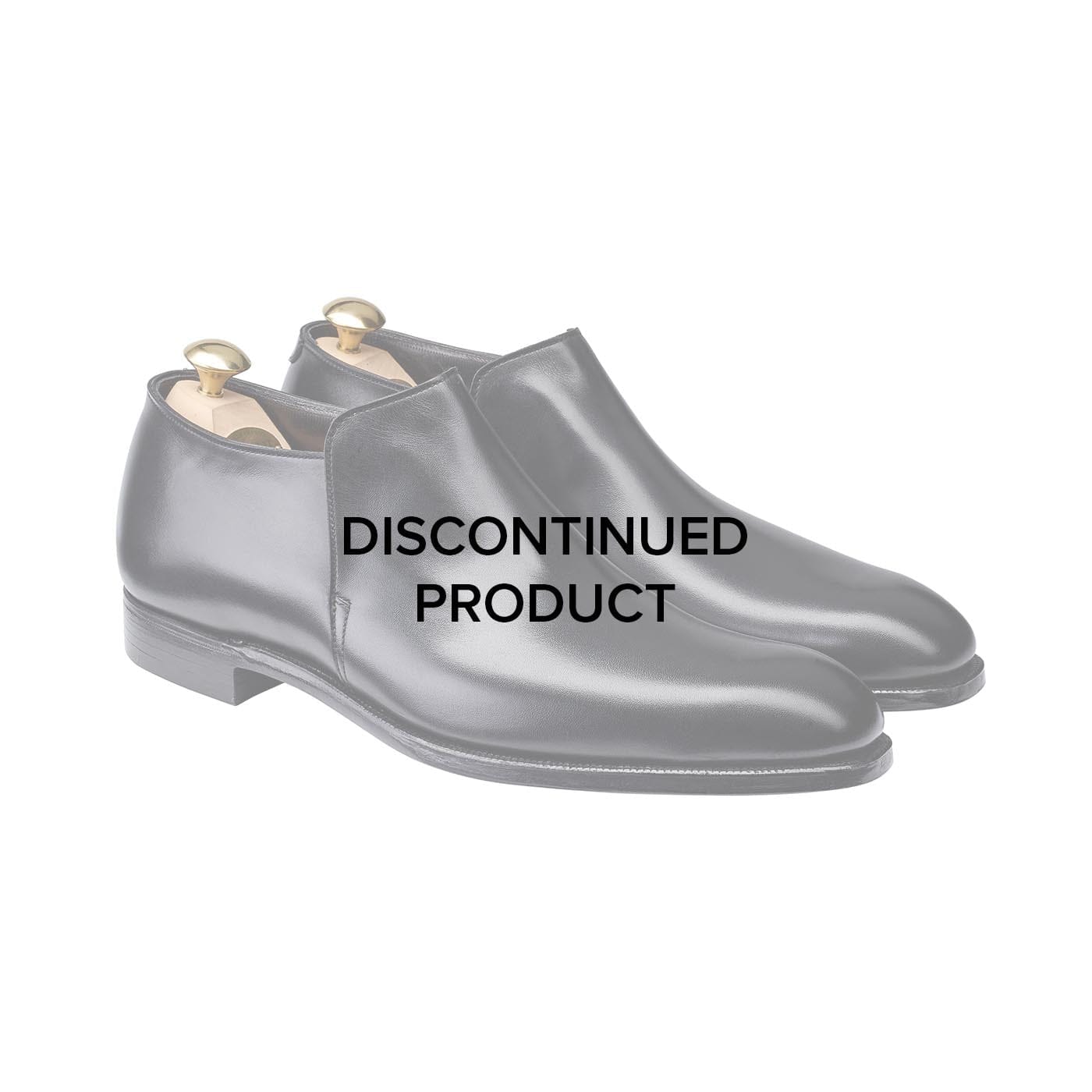 crockett & jones Kempton 3 Black Calf