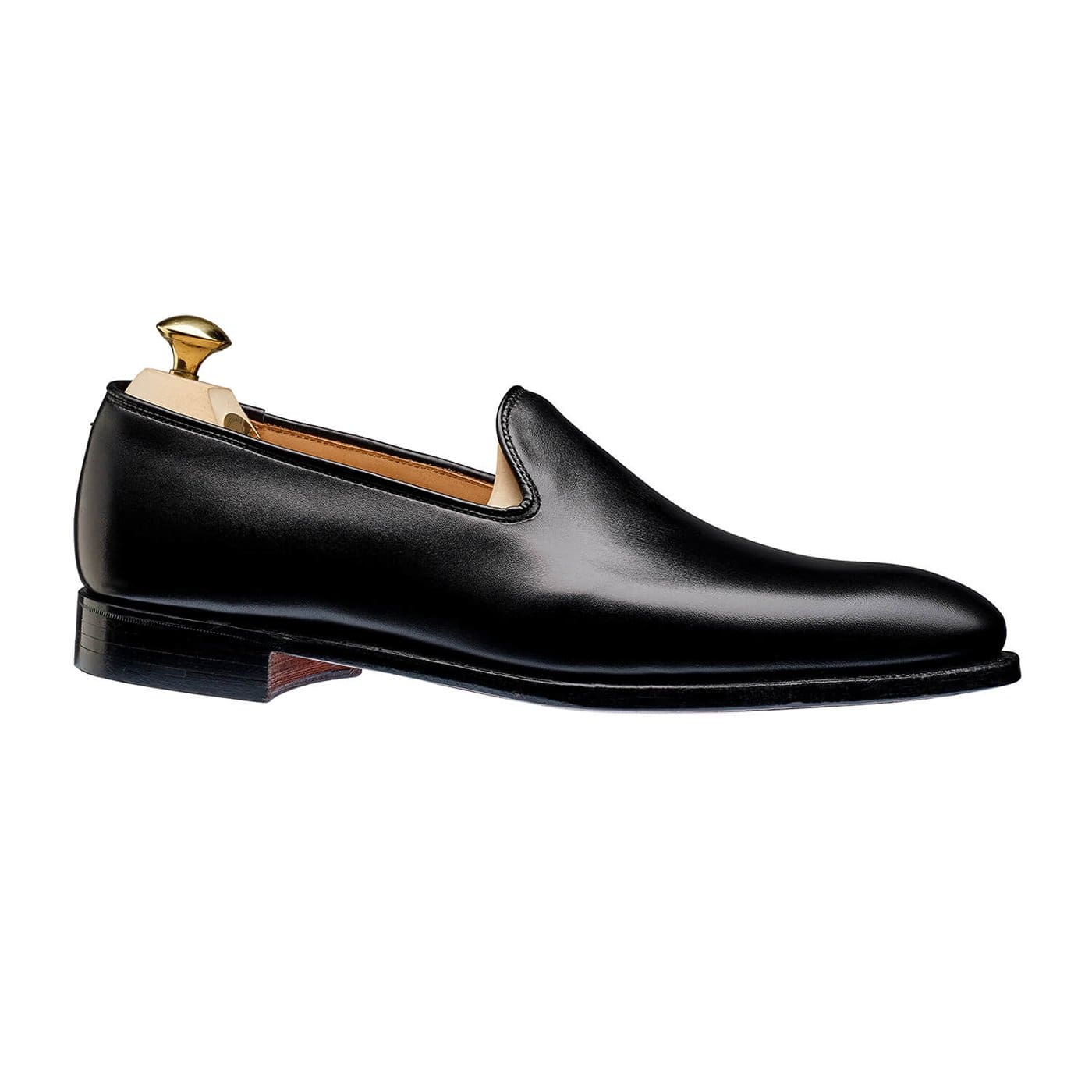 Crockett & Jones Kensington Black Calf