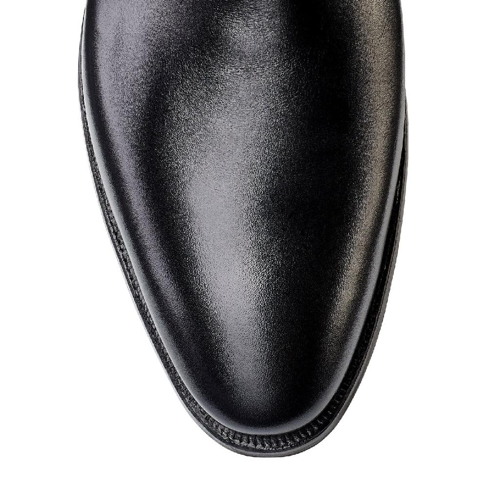 Crockett & Jones Kensington Black Calf