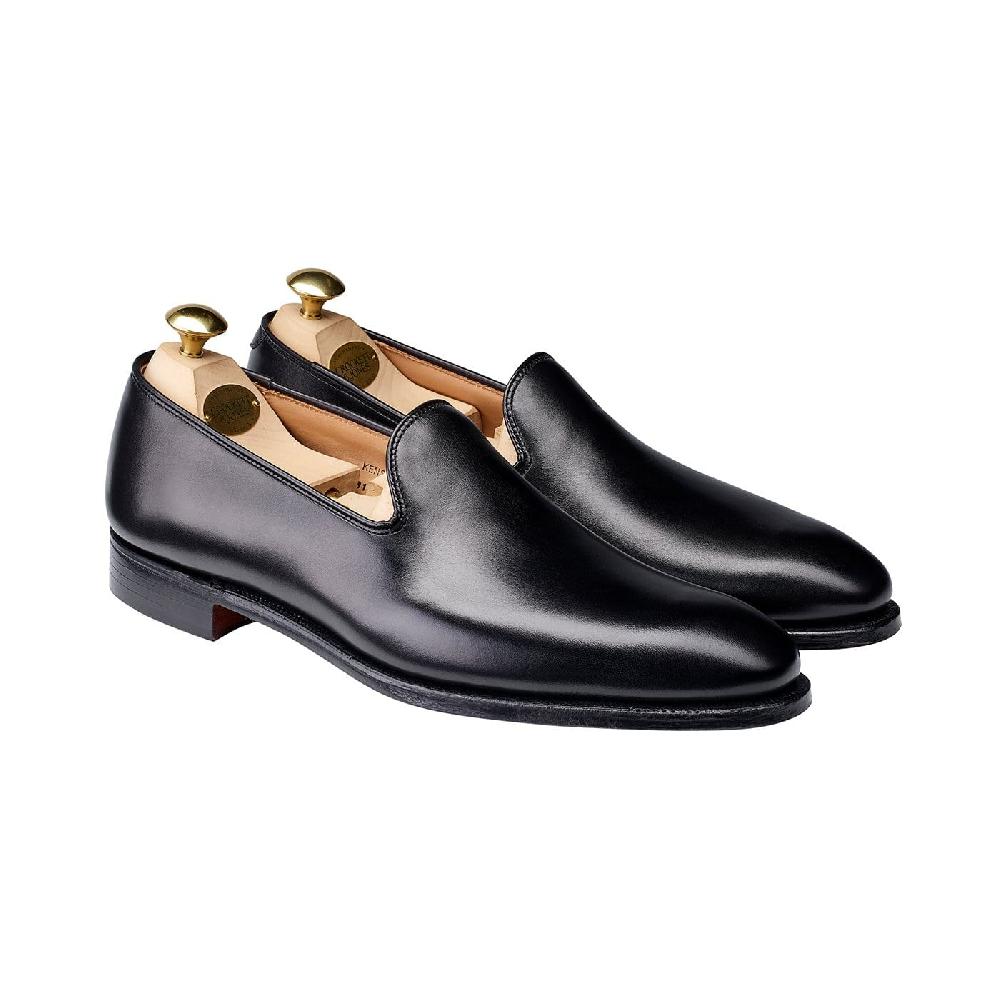 crockett & jones Kensington Black Calf