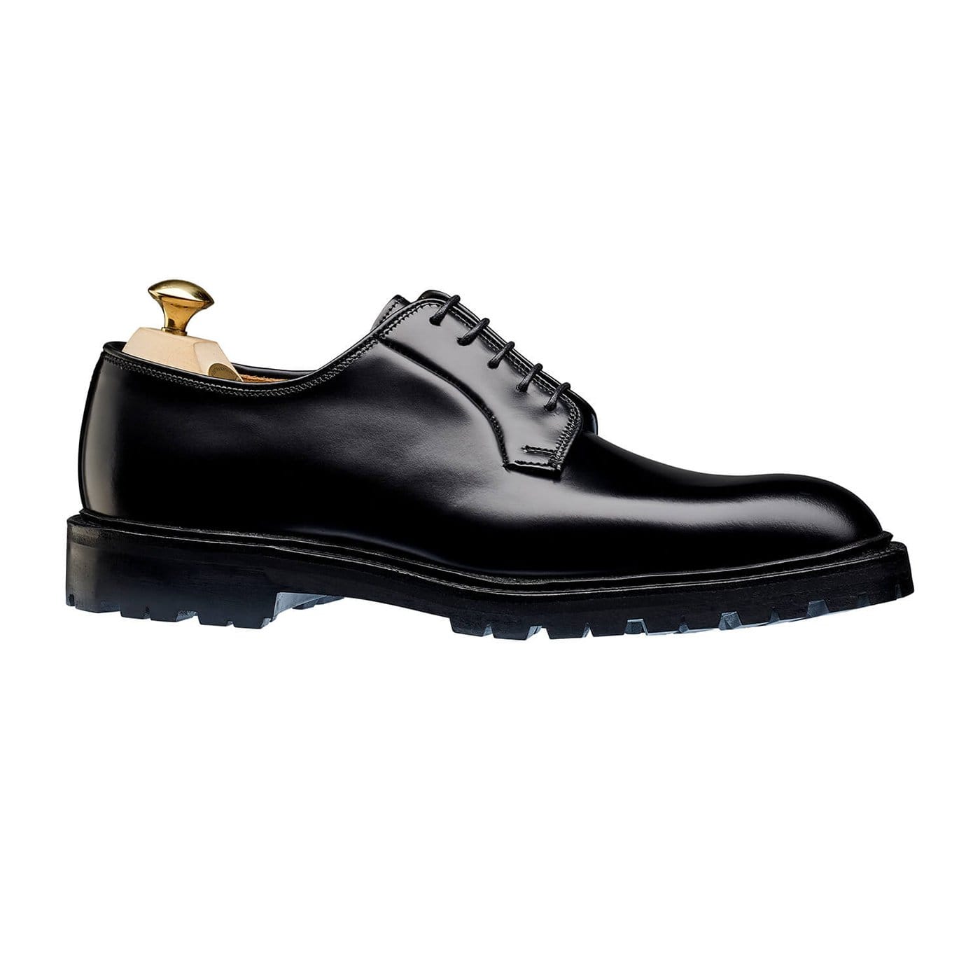 Crockett & Jones Lanark 3 Black Cavalry Calf