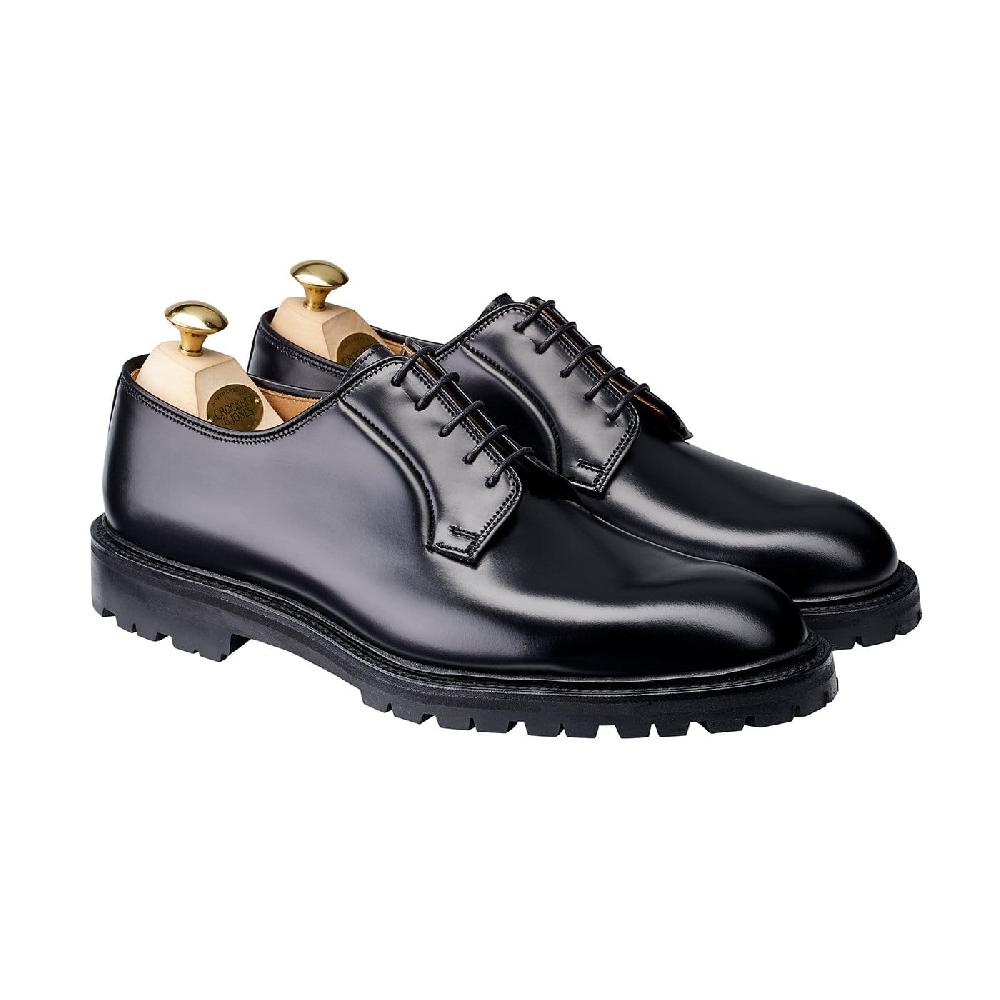 crockett & jones Lanark 3 Black Cavalry Calf
