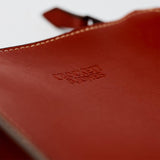 Crockett & Jones Leather Travel Shoe Care Kit