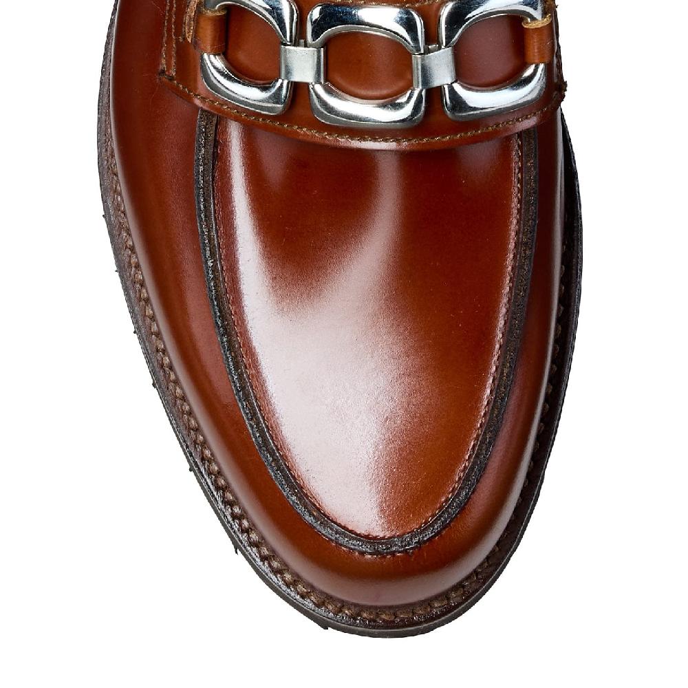 Crockett & Jones Lily Tan Cavalry Calf