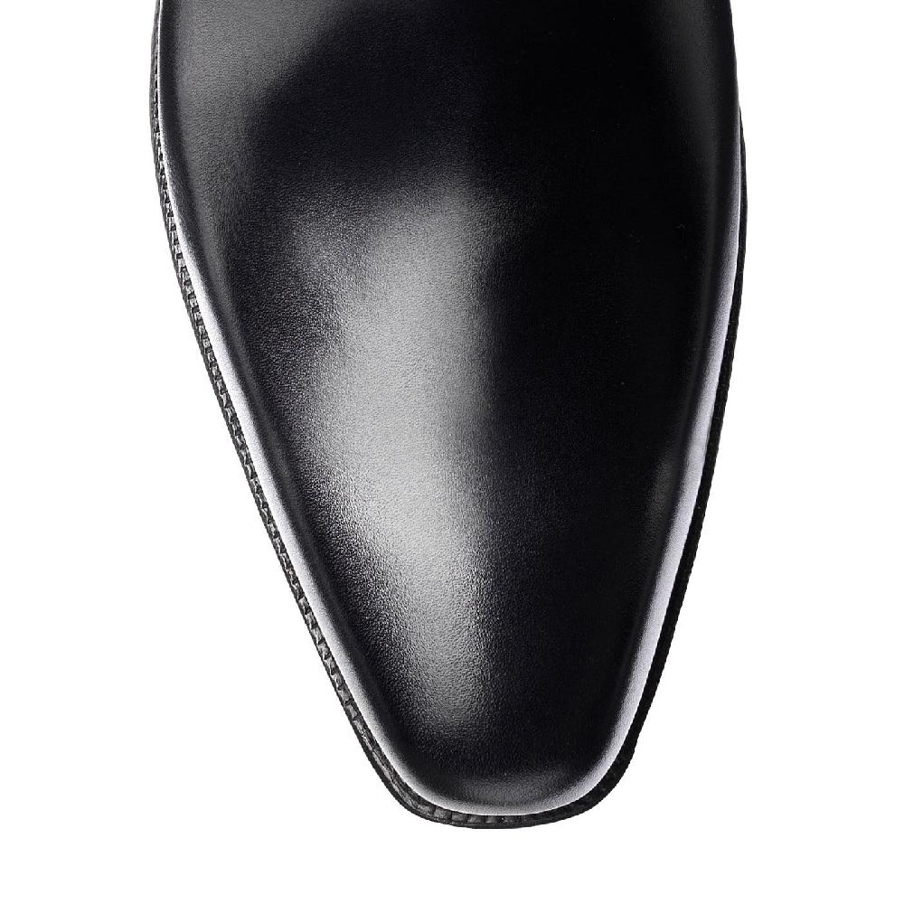Crockett & Jones Lingfield Black Calf