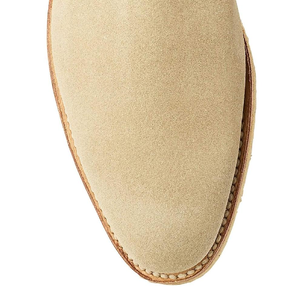 Crockett & Jones Lottie Nut Suede
