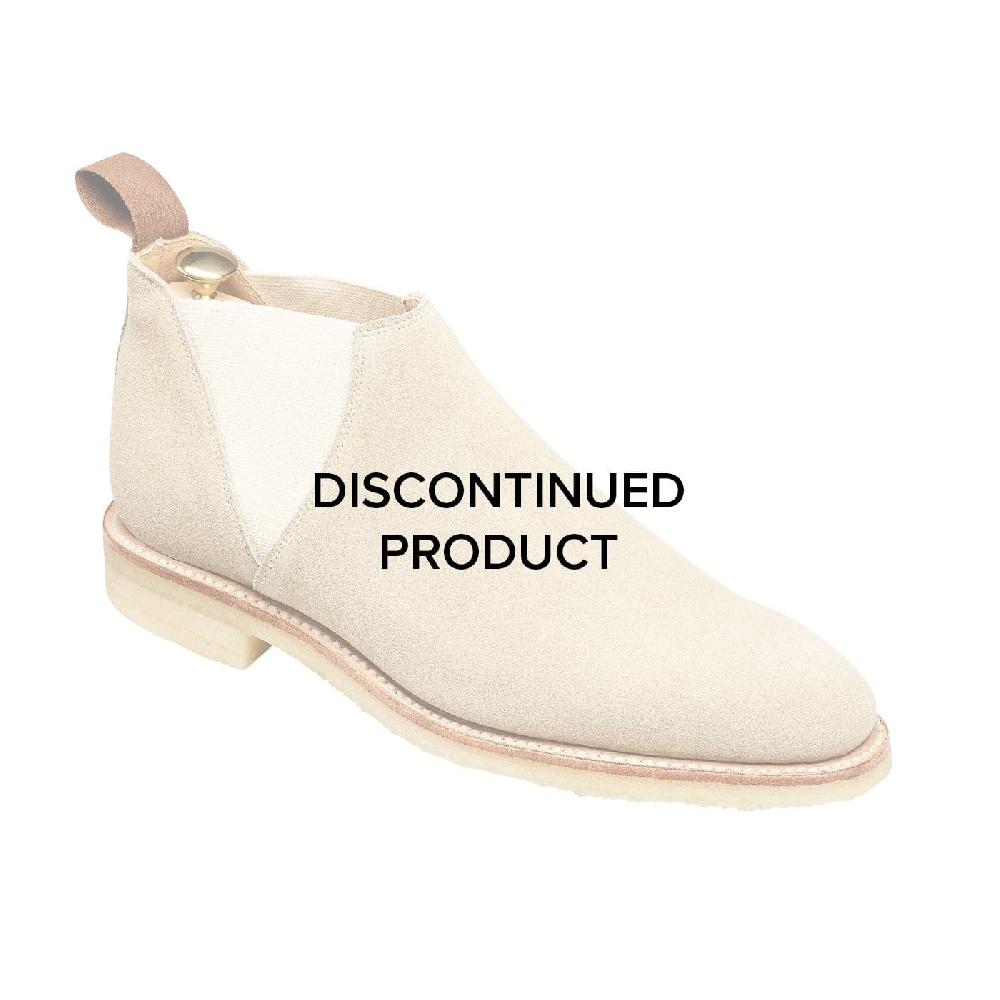 crockett & jones Lottie Nut Suede