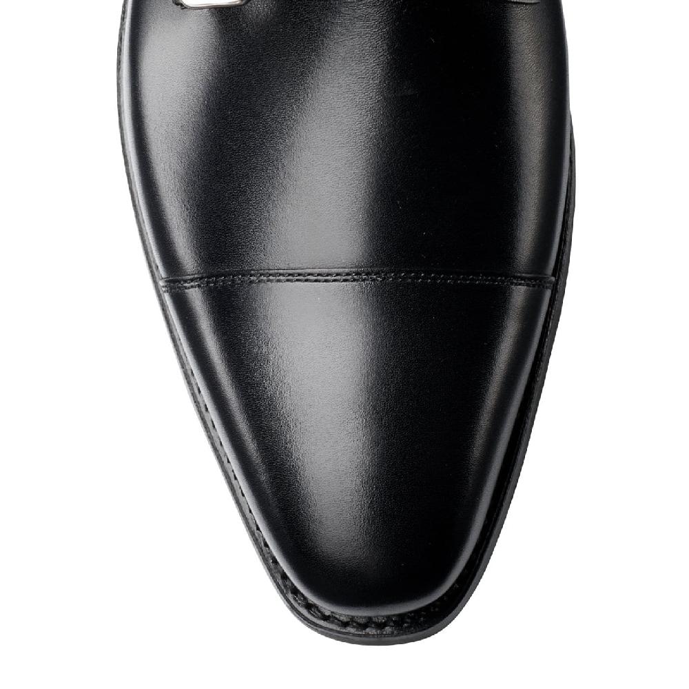 Crockett & Jones Lowndes Black Calf