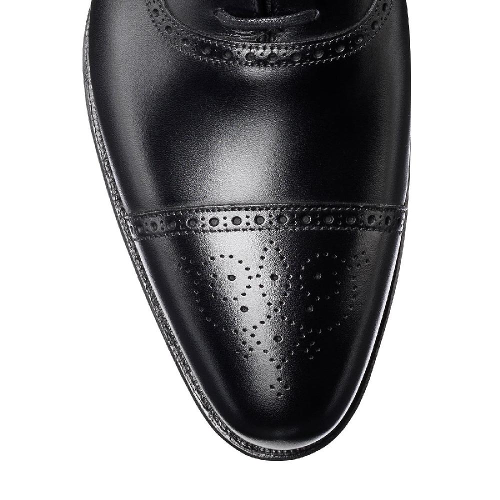 Crockett & Jones Malton Black Calf